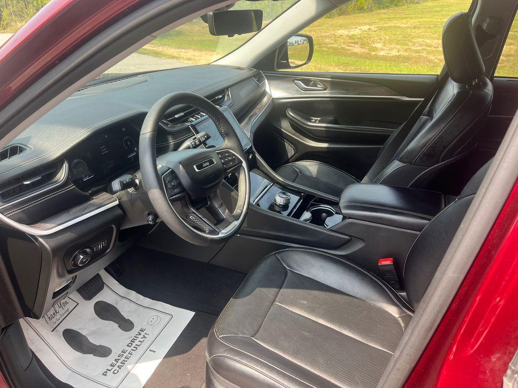 used 2023 Jeep Grand Cherokee L car, priced at $26,979