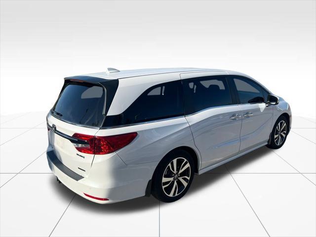 used 2023 Honda Odyssey car, priced at $37,229