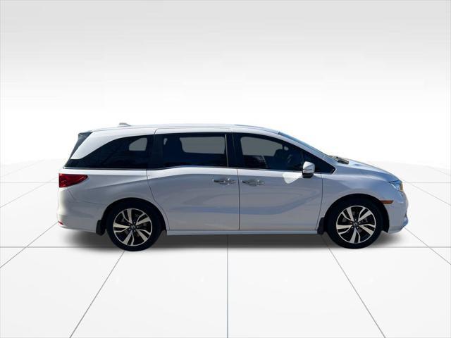 used 2023 Honda Odyssey car, priced at $37,229