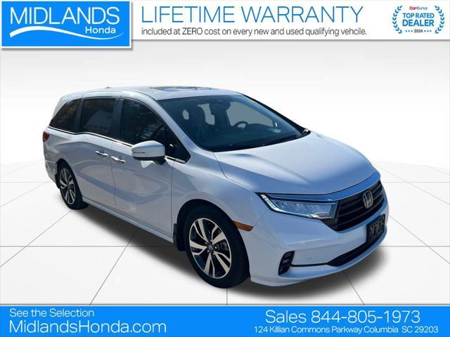 used 2023 Honda Odyssey car, priced at $36,494