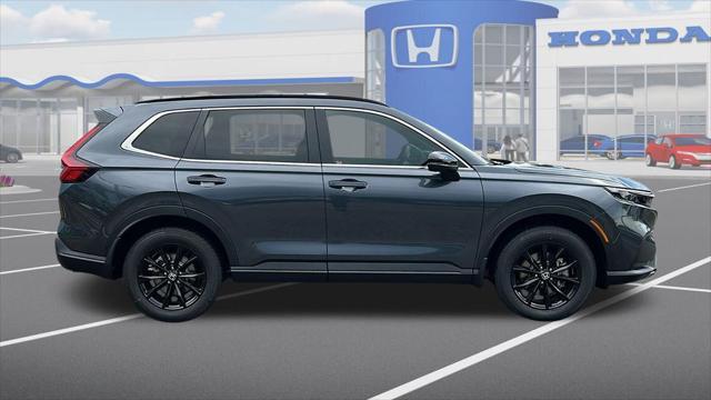 new 2025 Honda CR-V car, priced at $34,487