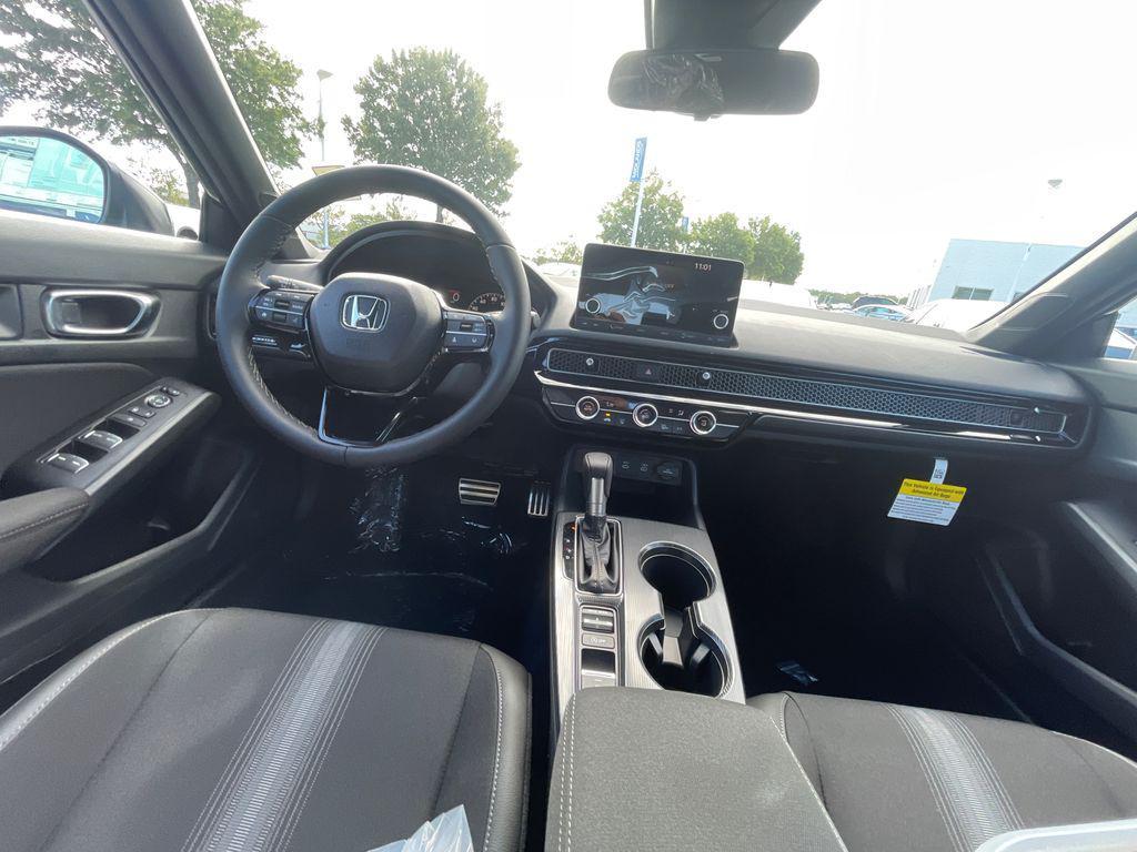 new 2026 Honda Civic car, priced at $27,800