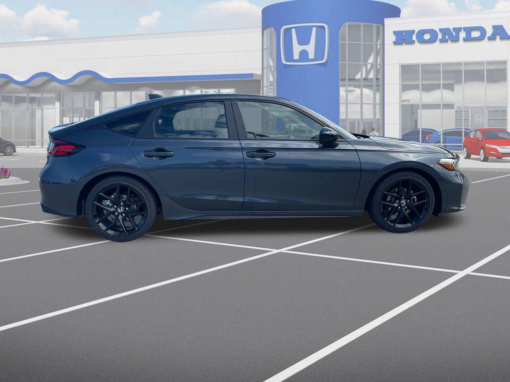 new 2026 Honda Civic car, priced at $27,800