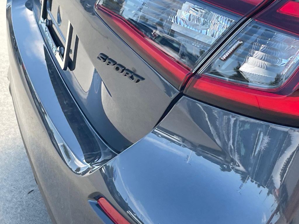 new 2026 Honda Civic car, priced at $27,800
