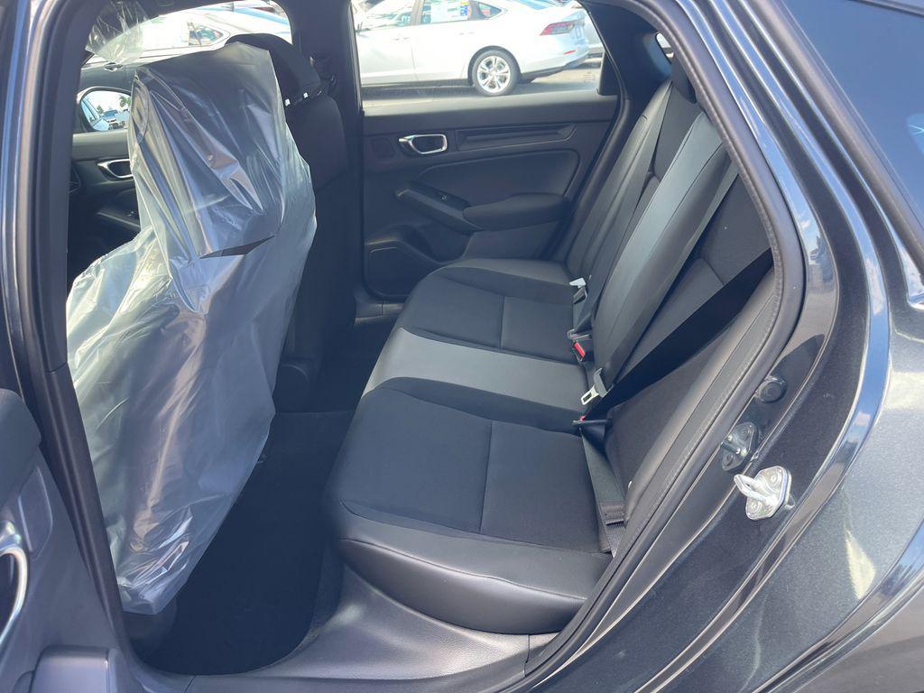 new 2026 Honda Civic car, priced at $27,800