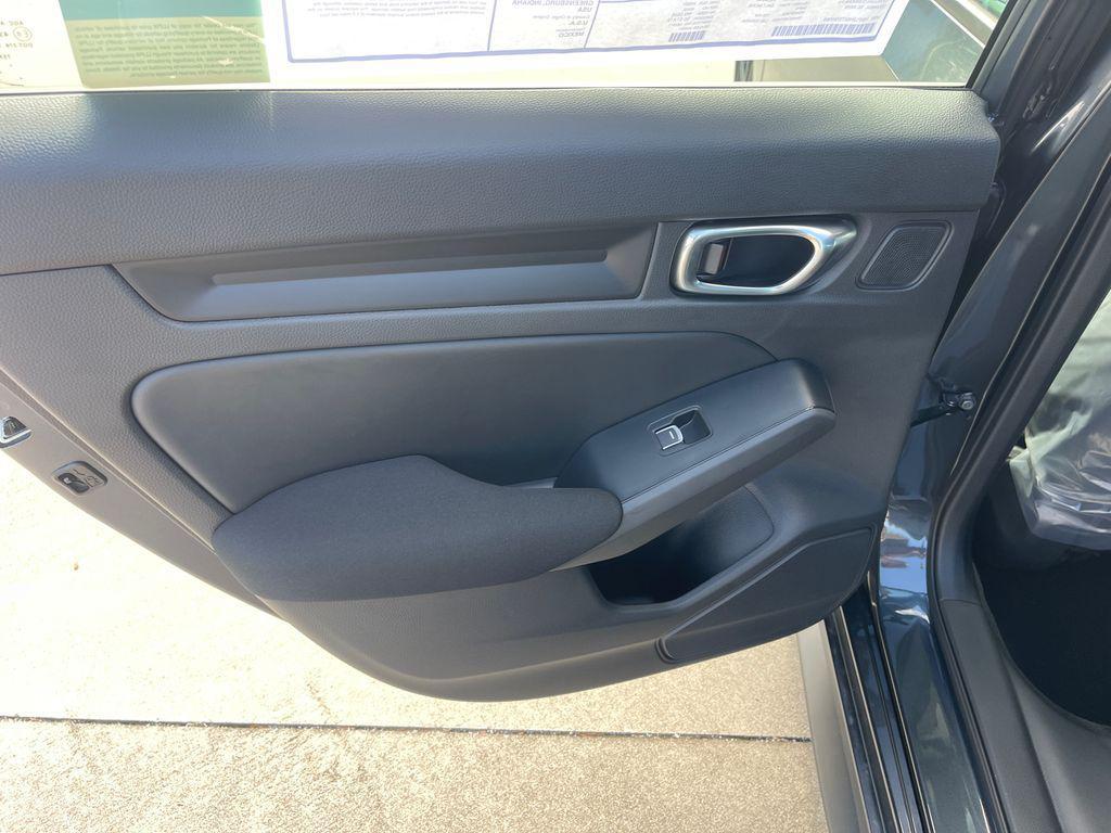 new 2026 Honda Civic car, priced at $27,800