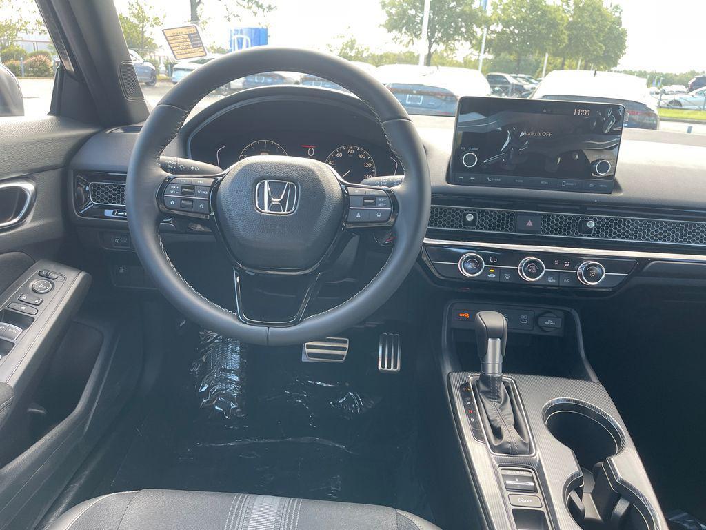 new 2026 Honda Civic car, priced at $27,800
