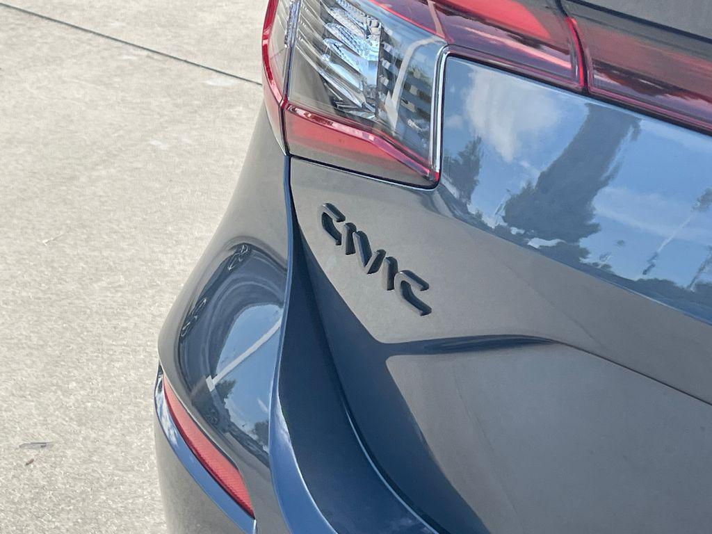 new 2026 Honda Civic car, priced at $27,800