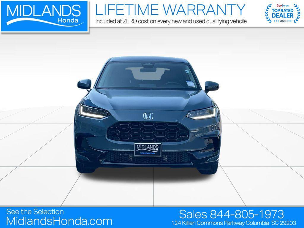 used 2023 Honda HR-V car, priced at $27,981