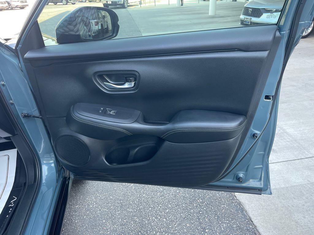 used 2023 Honda HR-V car, priced at $27,981