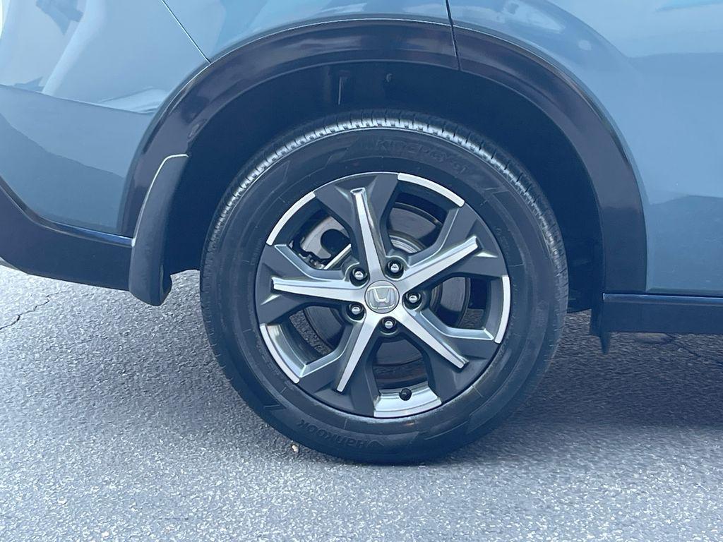 used 2023 Honda HR-V car, priced at $27,981