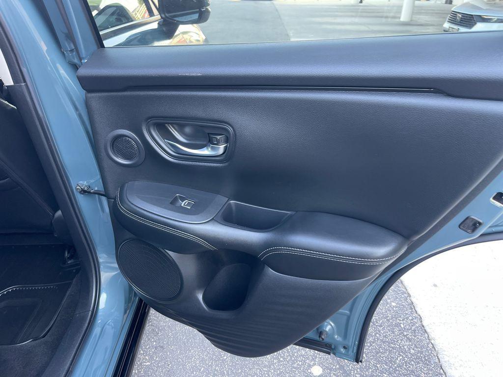 used 2023 Honda HR-V car, priced at $27,981