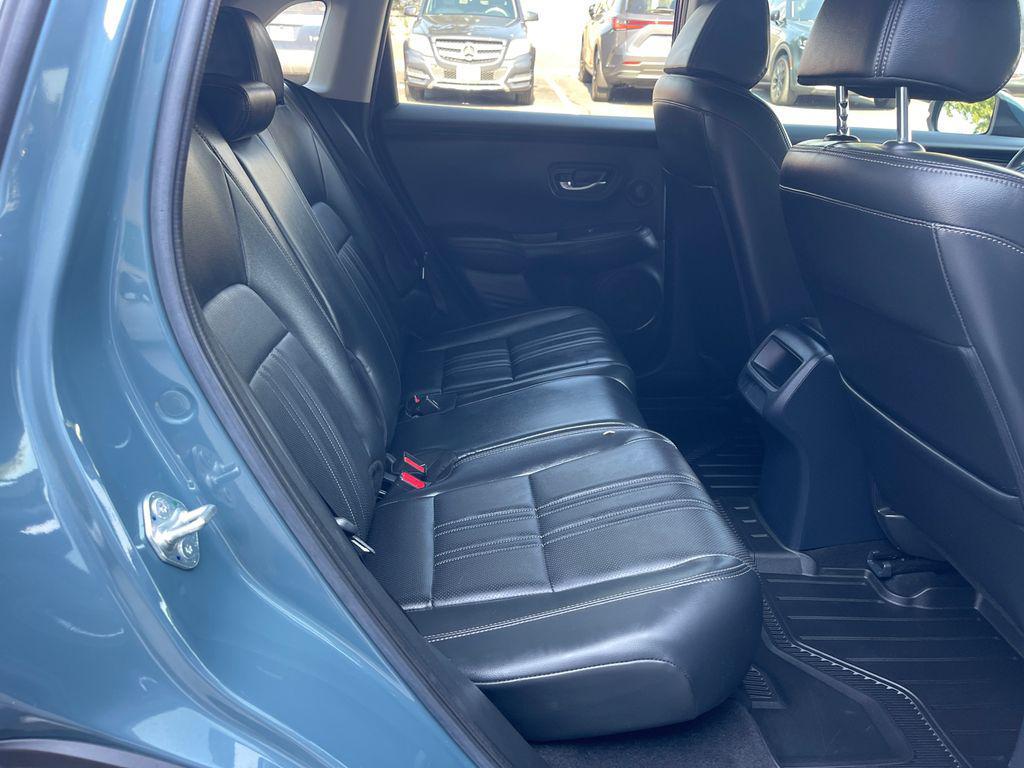 used 2023 Honda HR-V car, priced at $27,981