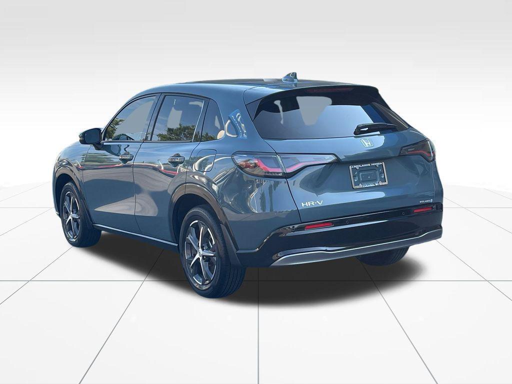 used 2023 Honda HR-V car, priced at $27,981