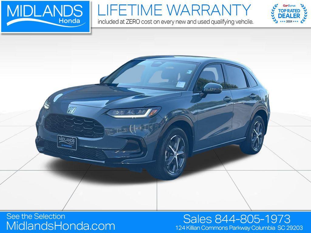used 2023 Honda HR-V car, priced at $27,981