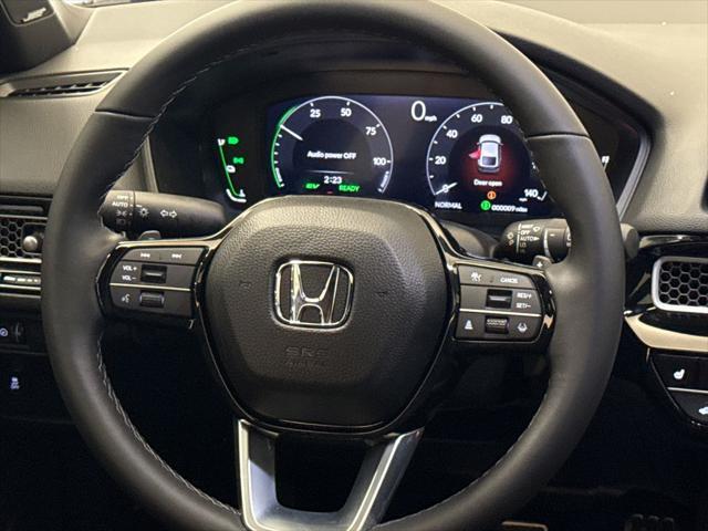 new 2025 Honda Civic Hybrid car, priced at $32,794