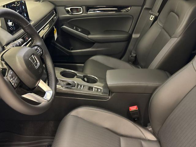 new 2025 Honda Civic Hybrid car, priced at $32,794