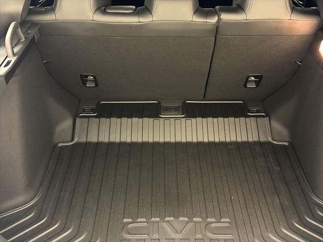 new 2025 Honda Civic Hybrid car, priced at $32,794