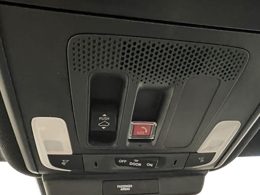 new 2025 Honda Accord Hybrid car, priced at $33,771