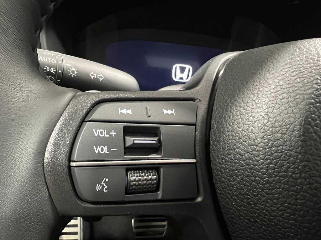new 2025 Honda Accord Hybrid car, priced at $33,771