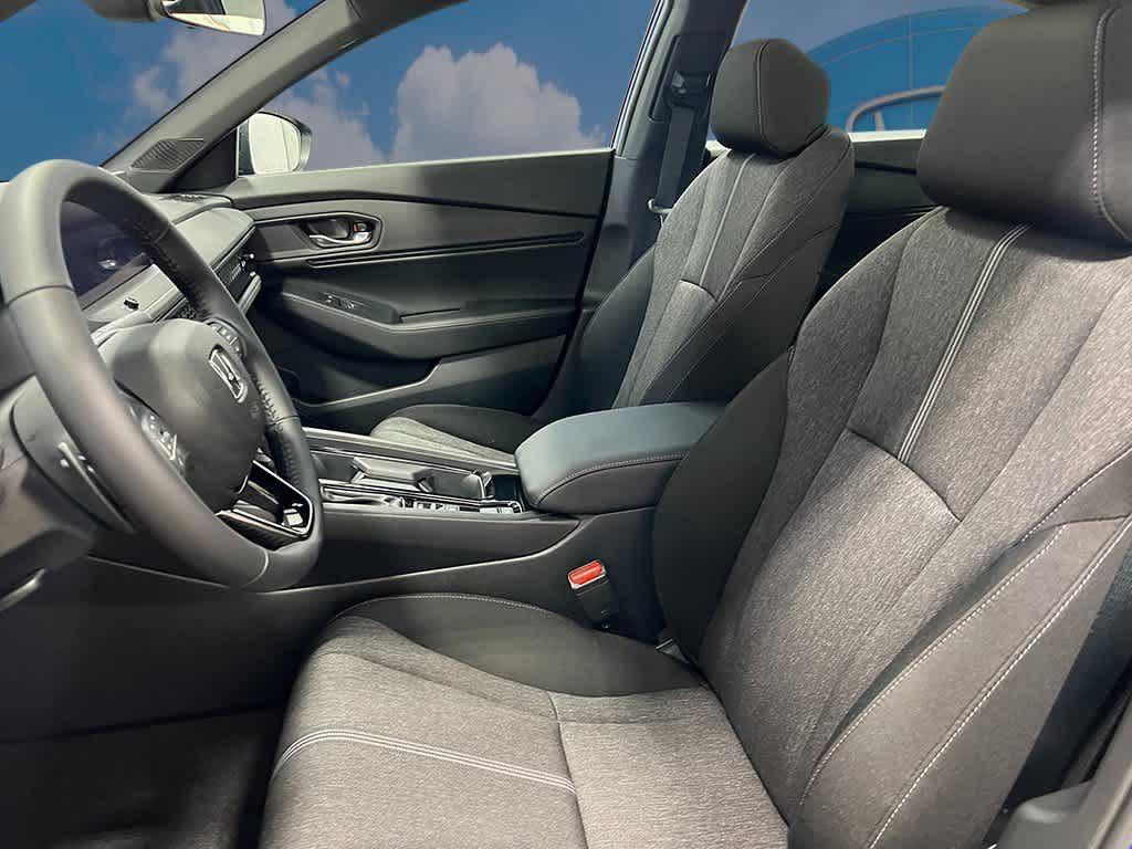 new 2025 Honda Accord Hybrid car, priced at $33,771