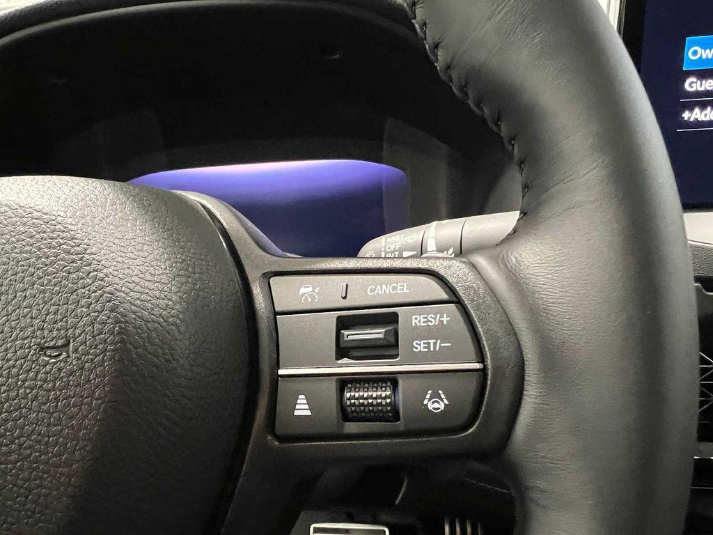 new 2025 Honda Accord Hybrid car, priced at $33,771