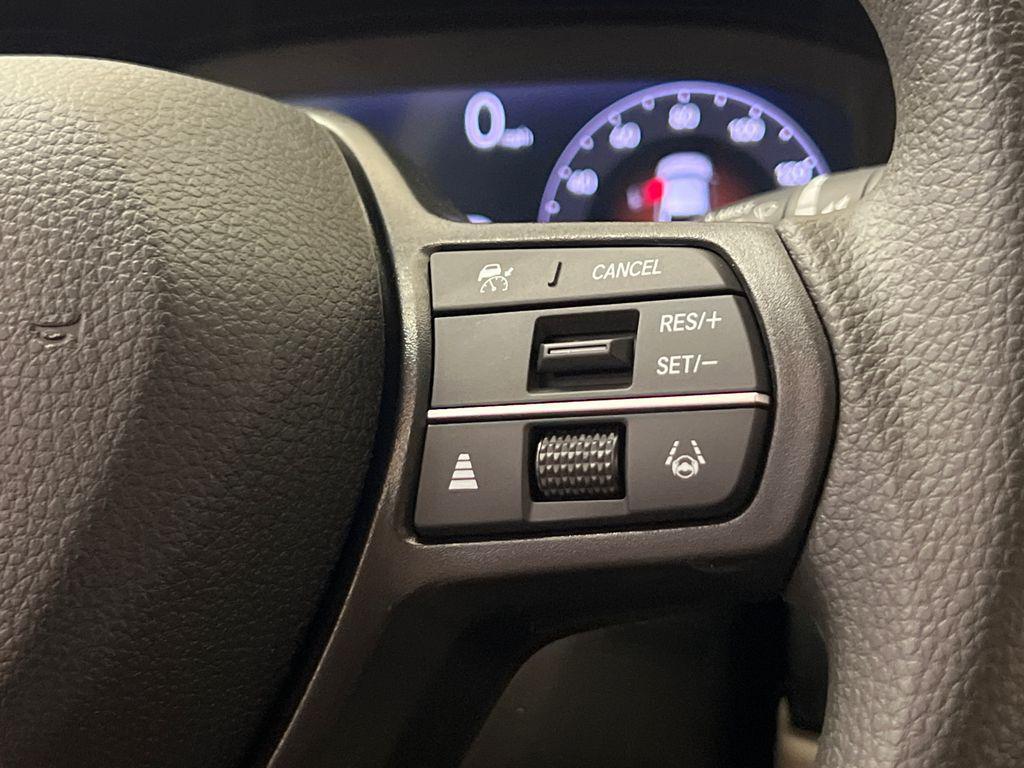 new 2025 Honda Accord car, priced at $29,395