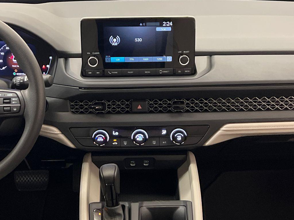 new 2025 Honda Accord car, priced at $29,395