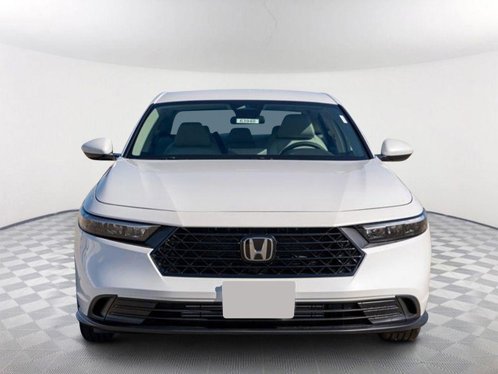 new 2025 Honda Accord car, priced at $29,395