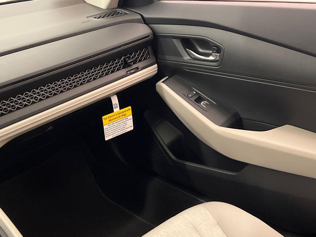 new 2025 Honda Accord car, priced at $29,395