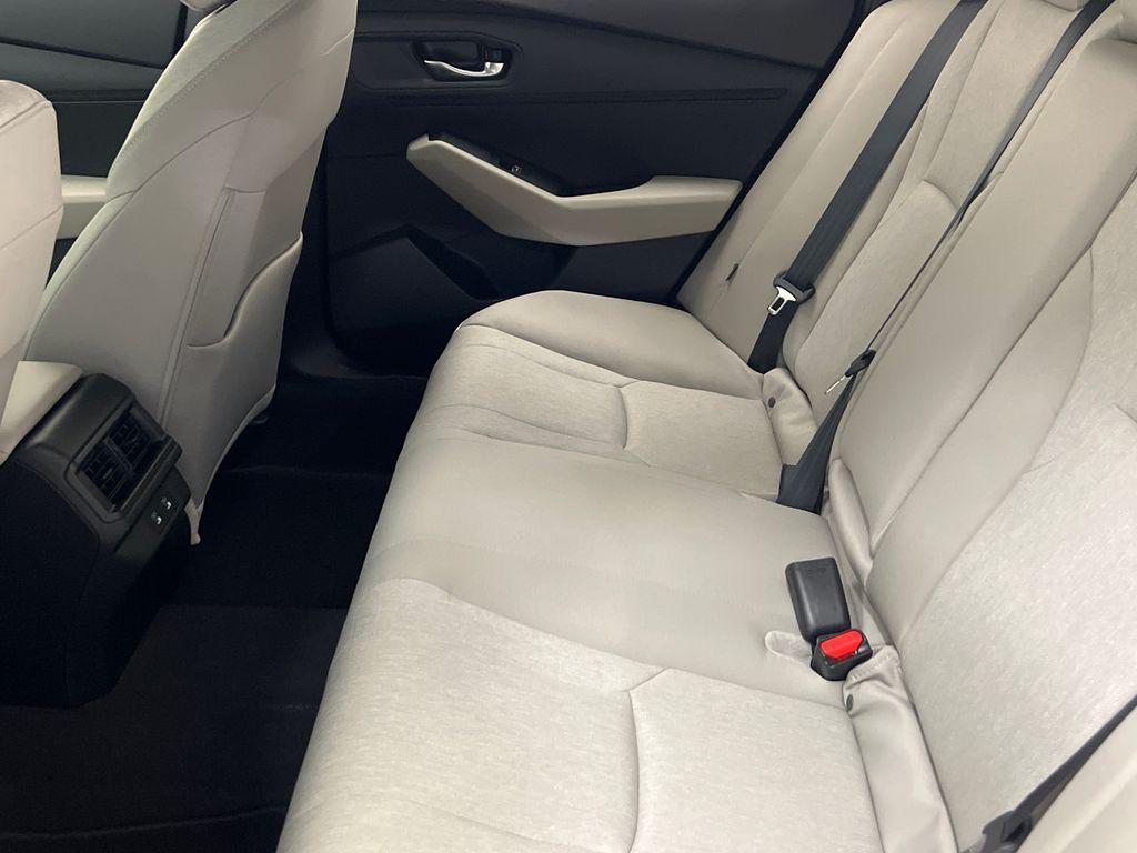 new 2025 Honda Accord car, priced at $29,395