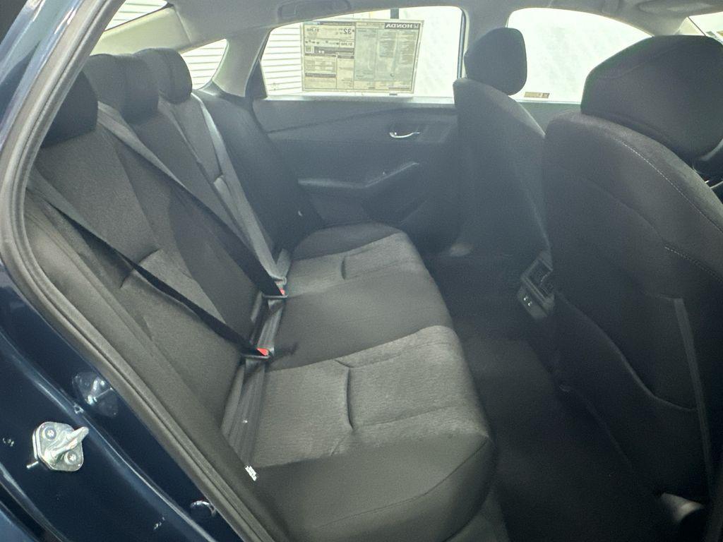 new 2025 Honda Accord car, priced at $30,390