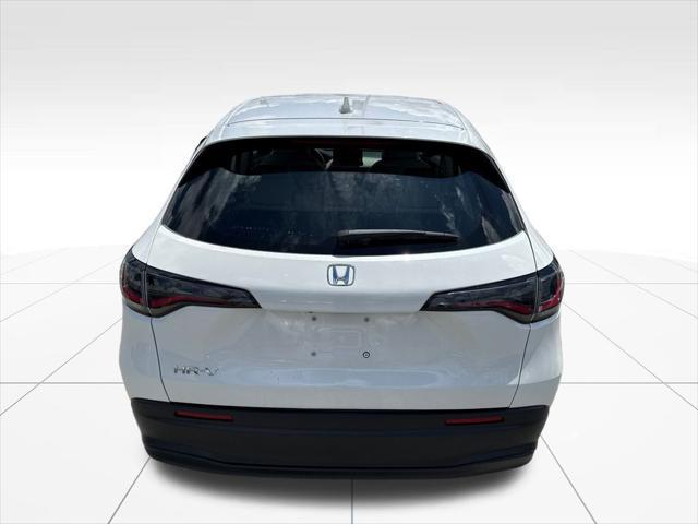 used 2025 Honda HR-V car, priced at $26,233