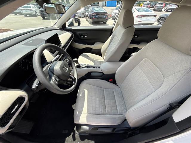 used 2025 Honda HR-V car, priced at $26,233