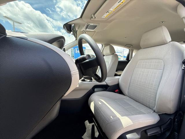 used 2025 Honda HR-V car, priced at $26,233