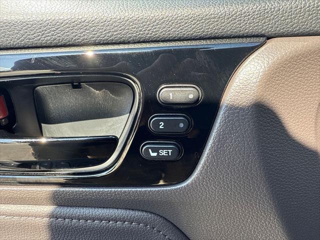 used 2018 Honda Odyssey car, priced at $19,670