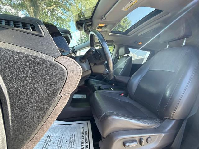 used 2018 Honda Odyssey car, priced at $19,670