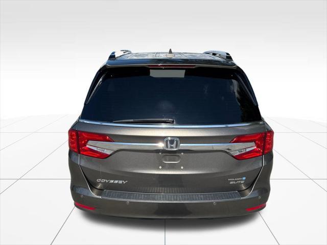 used 2018 Honda Odyssey car, priced at $19,670