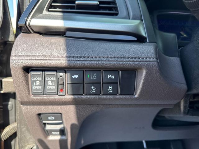 used 2018 Honda Odyssey car, priced at $19,670