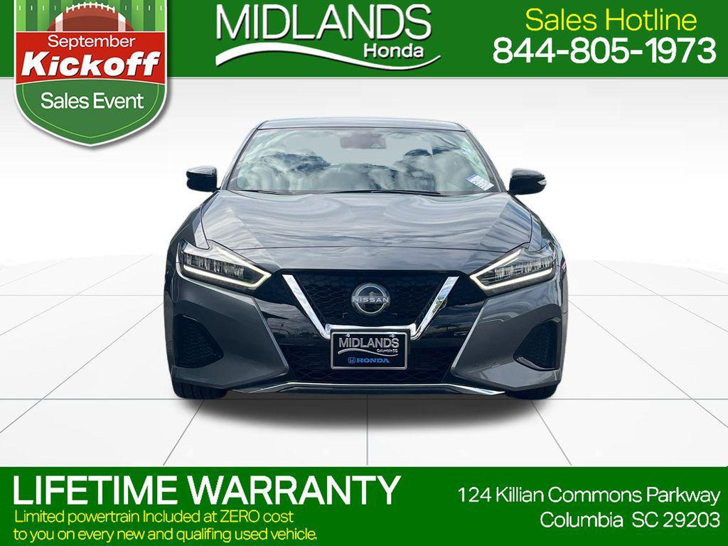used 2023 Nissan Maxima car, priced at $23,178