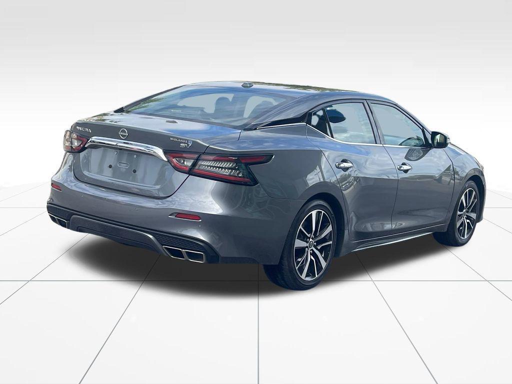 used 2023 Nissan Maxima car, priced at $23,178