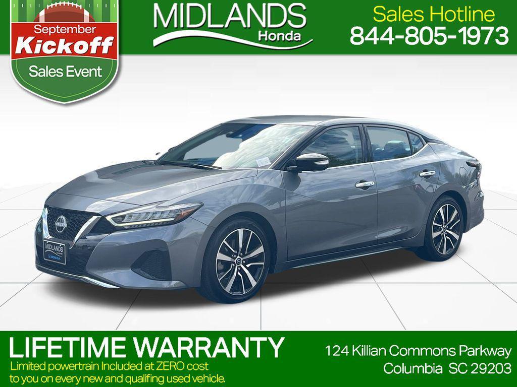 used 2023 Nissan Maxima car, priced at $23,178