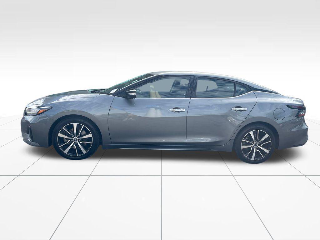 used 2023 Nissan Maxima car, priced at $23,178