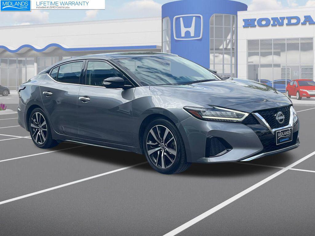 used 2023 Nissan Maxima car, priced at $22,448