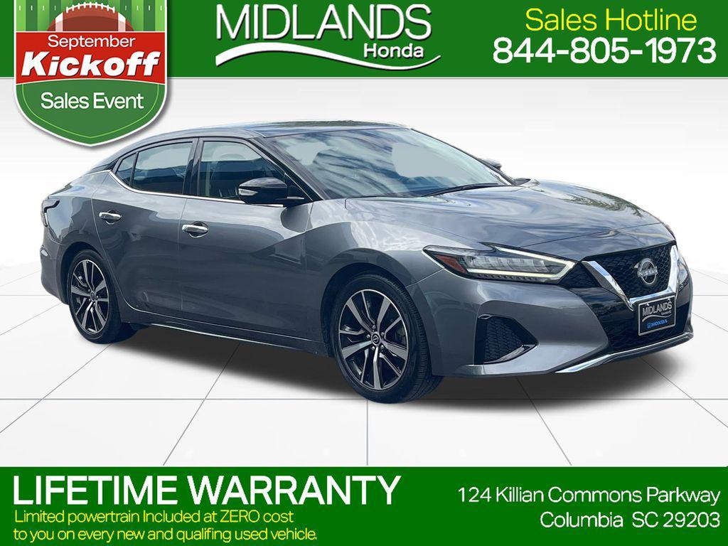 used 2023 Nissan Maxima car, priced at $23,178