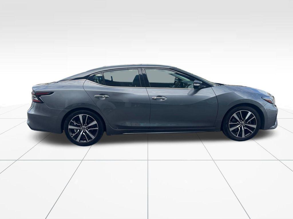 used 2023 Nissan Maxima car, priced at $23,178
