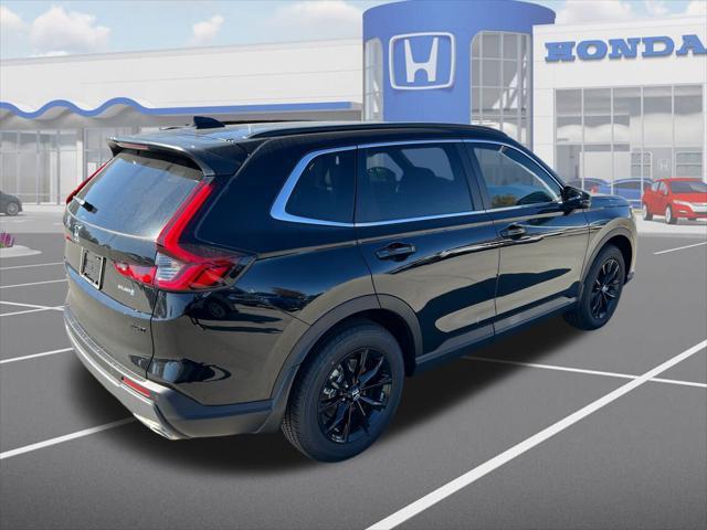 new 2025 Honda CR-V car, priced at $38,296