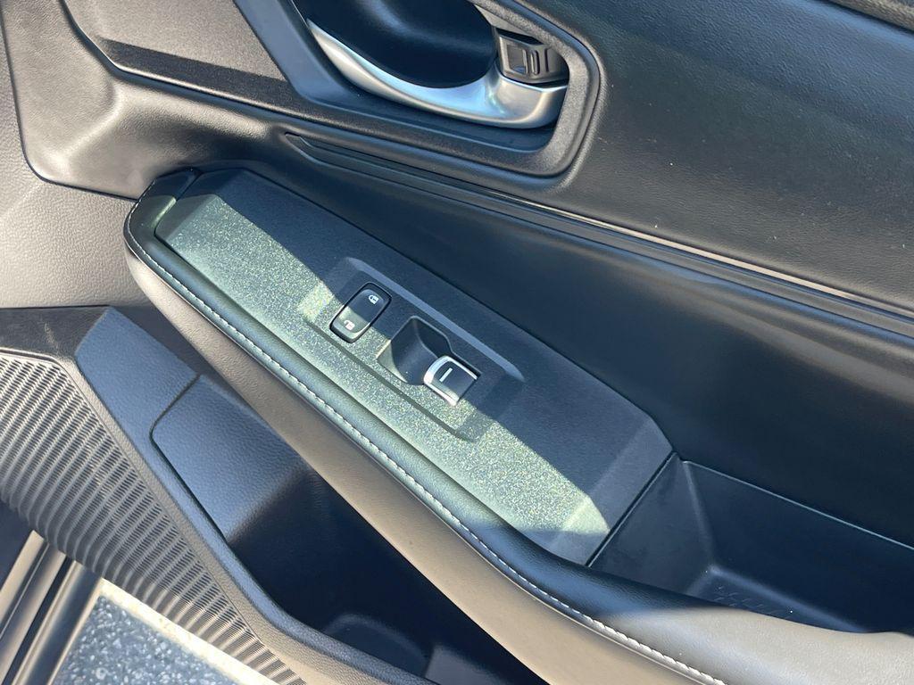 used 2024 Honda Accord Hybrid car, priced at $27,373
