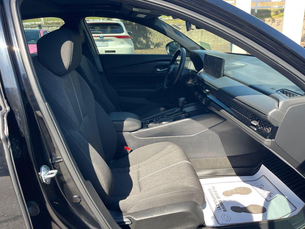 used 2024 Honda Accord Hybrid car, priced at $27,373