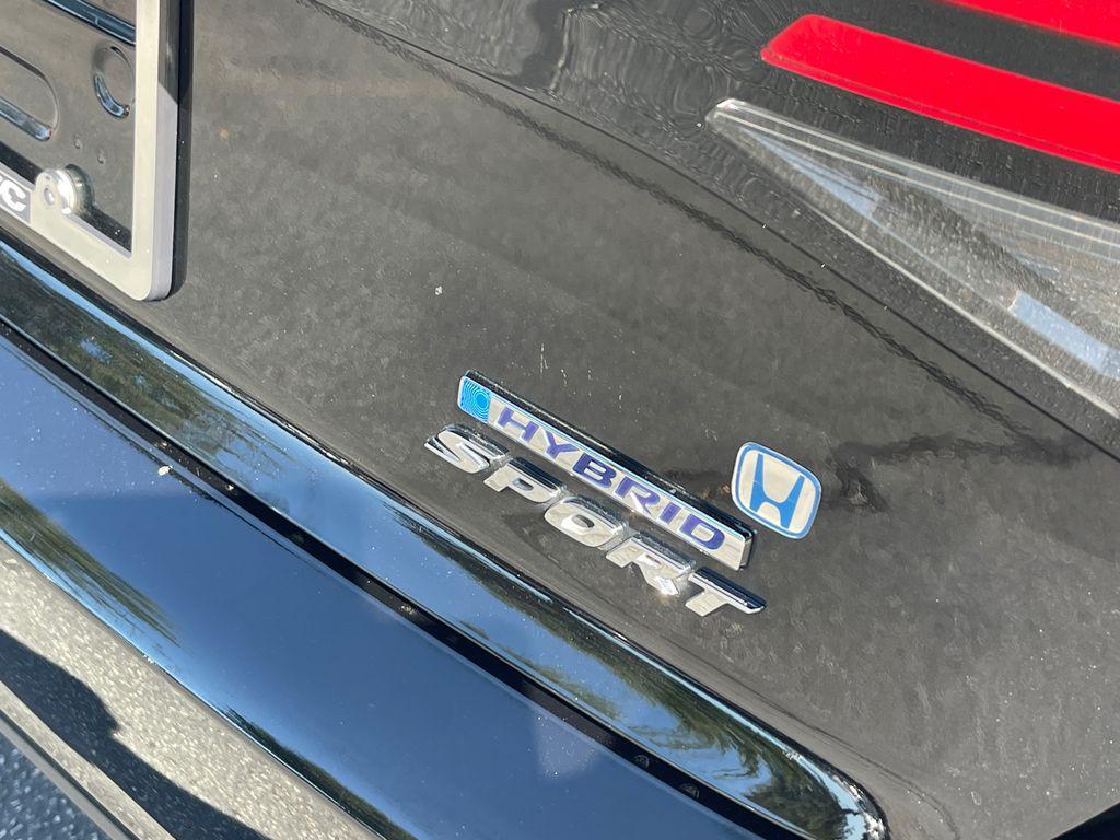 used 2024 Honda Accord Hybrid car, priced at $27,373
